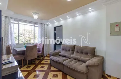 Apartamento com 3 quartos à venda na Rua das Amoreiras, Manacás, Belo Horizonte