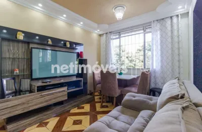Apartamento com 3 quartos à venda na Rua das Amoreiras, Manacás, Belo Horizonte