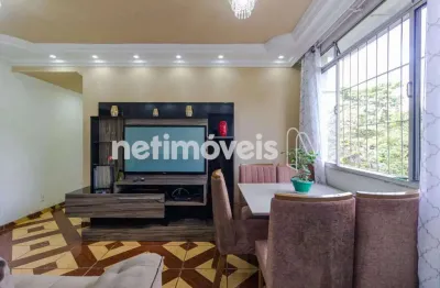 Apartamento com 3 quartos à venda na Rua das Amoreiras, Manacás, Belo Horizonte