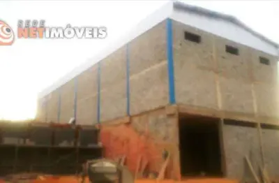Ponto comercial à venda na Avenida Adair de Souza, Belo Vale, Santa Luzia
