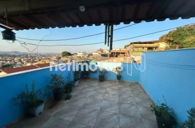 Casa com 3 quartos à venda na Rua Lago, São Marcos, Belo Horizonte