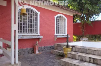 Casa com 4 quartos à venda na Rua Cláudio Joaquim Antunes, Braúnas, Belo Horizonte