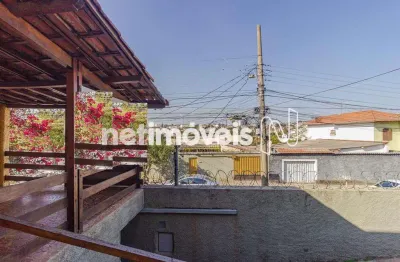 Casa com 4 quartos à venda na Rua Orminda de Vasconcelos, Glória, Belo Horizonte