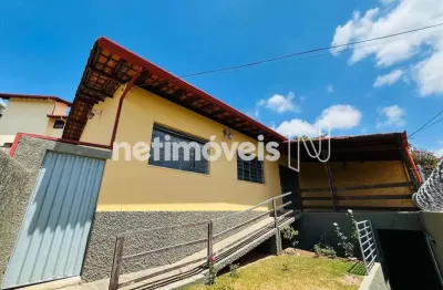 Casa com 4 quartos à venda na Rua Orminda de Vasconcelos, Glória, Belo Horizonte