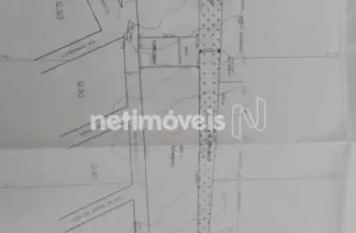 Terreno comercial à venda na Rua Alfredo De Abreu, Várzea, Lagoa Santa
