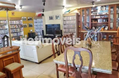 Casa com 4 quartos à venda na Rua Afonso Alves Branco, Serra, Belo Horizonte