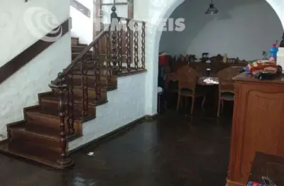 Casa com 4 quartos à venda na Rua Herval, Serra, Belo Horizonte