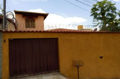 Casa com 5 quartos à venda na Rua dos Comerciantes, Alípio de Melo, Belo Horizonte