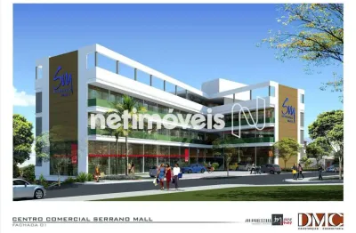 Ponto comercial à venda na Avenida Serrana, Serrano, Belo Horizonte