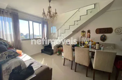 Cobertura com 3 quartos à venda na Rua Sabará, Colégio Batista, Belo Horizonte