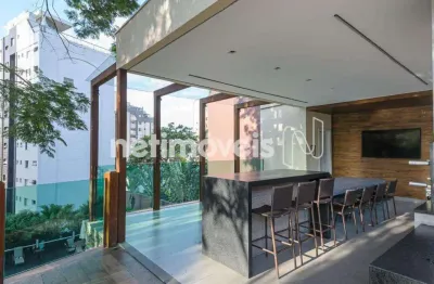 Apartamento com 4 quartos à venda na Rua Haiti, Sion, Belo Horizonte