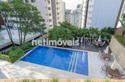 Apartamento com 4 quartos à venda na Rua Haiti, Sion, Belo Horizonte