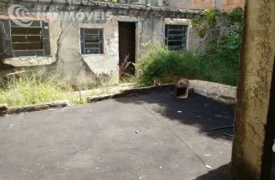 Terreno comercial à venda na Rua Caconde, Renascença, Belo Horizonte