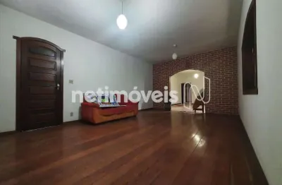 Casa com 4 quartos à venda na Rua José Pinto de Moura, Jardim Guanabara, Belo Horizonte