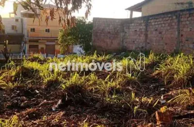 Terreno comercial à venda na Rua Brasília, Caiapós, Contagem