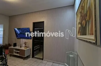 Casa com 3 quartos à venda na Rua Maria Quitéria, Primeiro de Maio, Belo Horizonte