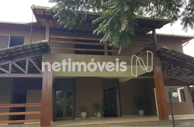Casa com 3 quartos à venda na Rua Istambul, Trevo, Belo Horizonte