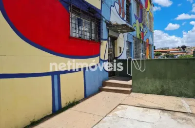 Apartamento com 1 quarto à venda na Rua Diamantina, Lagoinha, Belo Horizonte