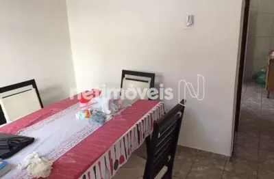 Casa com 2 quartos à venda na Rua Andreia Marques Rodrigues, Conjunto Confisco, Belo Horizonte