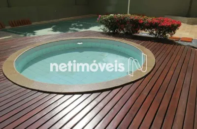 Apartamento com 4 quartos à venda na Rua Professor Estevão Pinto, Serra, Belo Horizonte