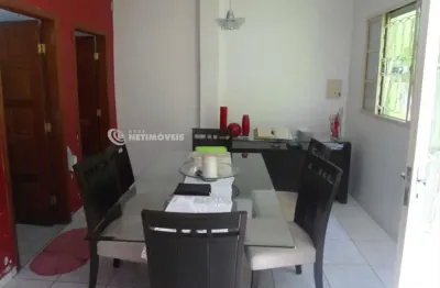 Casa com 5 quartos à venda na Rua Odília Gonçalves, Nossa Senhora da Saúde, Belo Horizonte