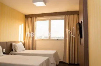 Apartamento com 1 quarto à venda na Rua Coronel Jairo Pereira, Palmares, Belo Horizonte