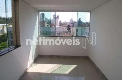 Venda apartamento 4 quartos são josé (pampulha) belo horizonte