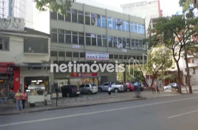 Prédio à venda na Avenida Amazonas, Barro Preto, Belo Horizonte