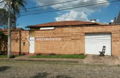 Casa com 5 quartos à venda na Rua Expedicionário José Assumpção dos Anjos, São Luiz, Belo Horizonte