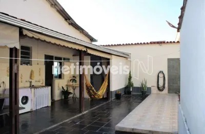 Casa com 4 quartos à venda na Rua Ingá, Ipiranga, Belo Horizonte