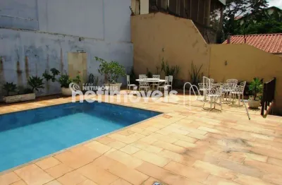 Casa com 5 quartos à venda na Rua Júpiter, Santa Lúcia, Belo Horizonte
