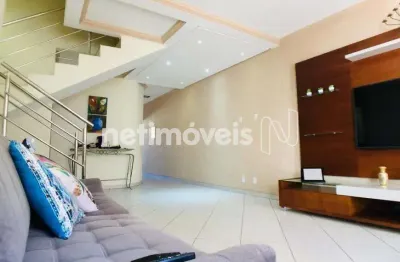 Casa com 4 quartos à venda na Rua Leonis, Jardim Riacho das Pedras, Contagem