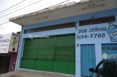Ponto comercial à venda na Avenida Brasília, São Benedito, Santa Luzia