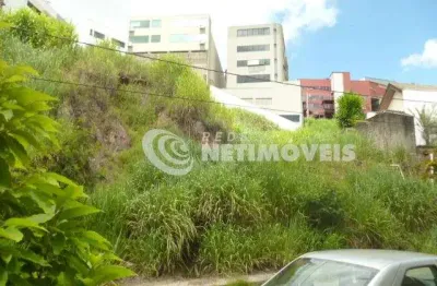 Terreno comercial à venda na Rua Bernardino Theodoro da Silva, Estoril, Belo Horizonte