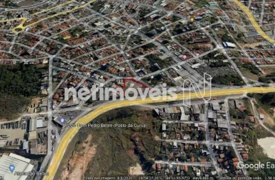 Terreno comercial à venda na Rodovia Fernão Dias Br 381, Jardim Piemont, Betim