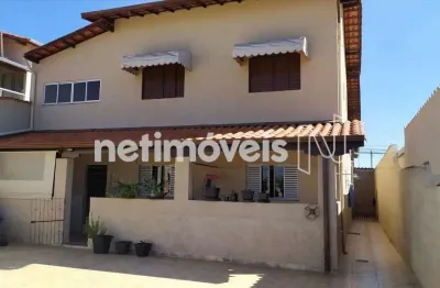 Casa com 5 quartos à venda na Rua Quênia, Canaã, Belo Horizonte