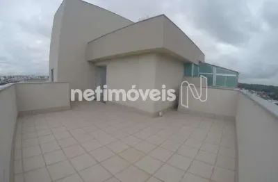 Cobertura com 3 quartos à venda na Rua Catalunha, Santa Terezinha, Belo Horizonte