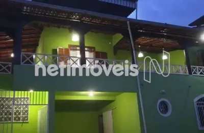 Casa com 4 quartos à venda na Rua Cristália, Providência, Belo Horizonte