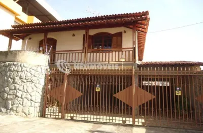 Casa com 3 quartos à venda na Rua Coronel Jairo Pereira, Palmares, Belo Horizonte