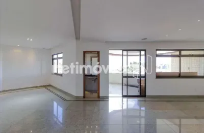Venda apartamento 4 quartos cidade nova belo horizonte