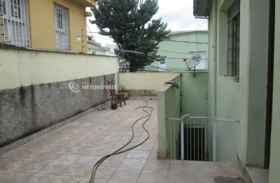 Casa com 4 quartos à venda na Rua Dona Lídya Couto, Floresta, Belo Horizonte