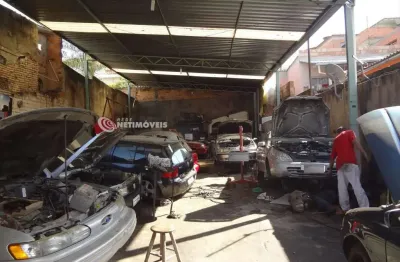 Barracão / Galpão / Depósito à venda na Rua Major Lage, Ouro Preto, Belo Horizonte