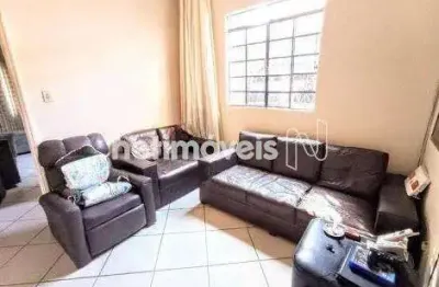 Casa com 4 quartos à venda na Rua Tito Lívio, Glória, Belo Horizonte