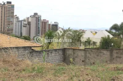 Terreno comercial à venda na Rua Aloysio Leite Guimarães, Belvedere, Belo Horizonte