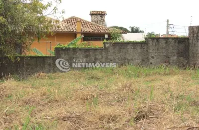 Terreno comercial à venda na Rua Aloysio Leite Guimarães, Belvedere, Belo Horizonte