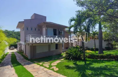 Casa com 5 quartos à venda na Rua Ximbe, Braúnas, Belo Horizonte