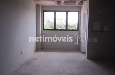 Sala comercial à venda na Rua Juiz de Fora, Barro Preto, Belo Horizonte