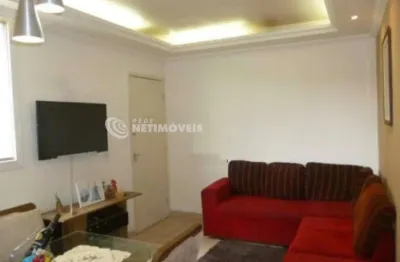Venda apartamento 2 quartos conjunto celso machado belo horizonte