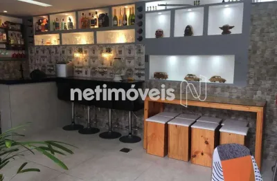 Apartamento com 2 quartos à venda na Rua Conselheiro Pena, Itapoã, Belo Horizonte