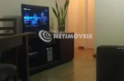 Apartamento com 3 quartos à venda na Rua Conceição Aparecida Augsten, Castelo, Belo Horizonte